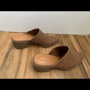 Madden Girl Mules